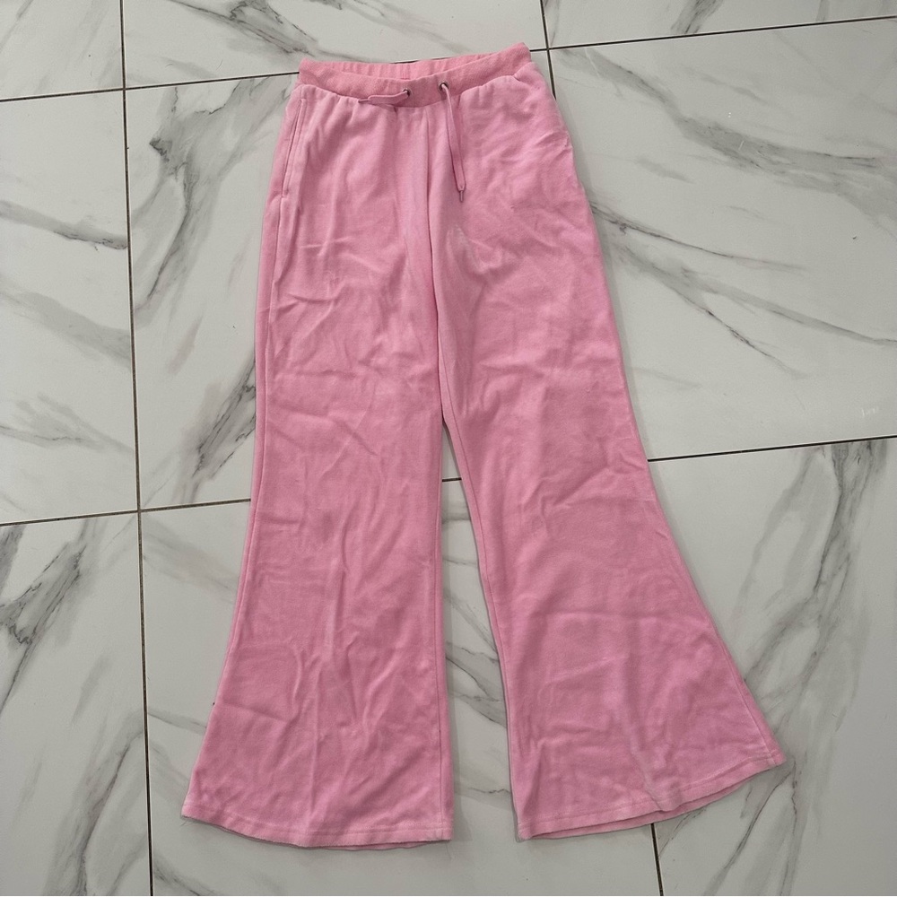 Sugar Thrillz Pink Lounge Pants